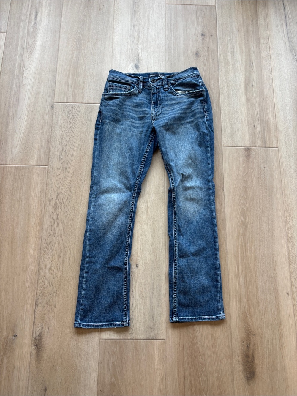 🇺🇸Mens BKE Jake Straight 30x30 jeans🇺🇸